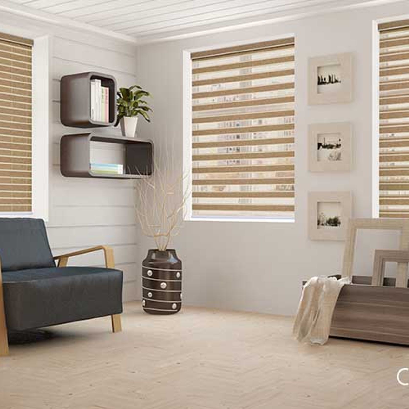 Standard Luzon Roller Blinds gallery detail image