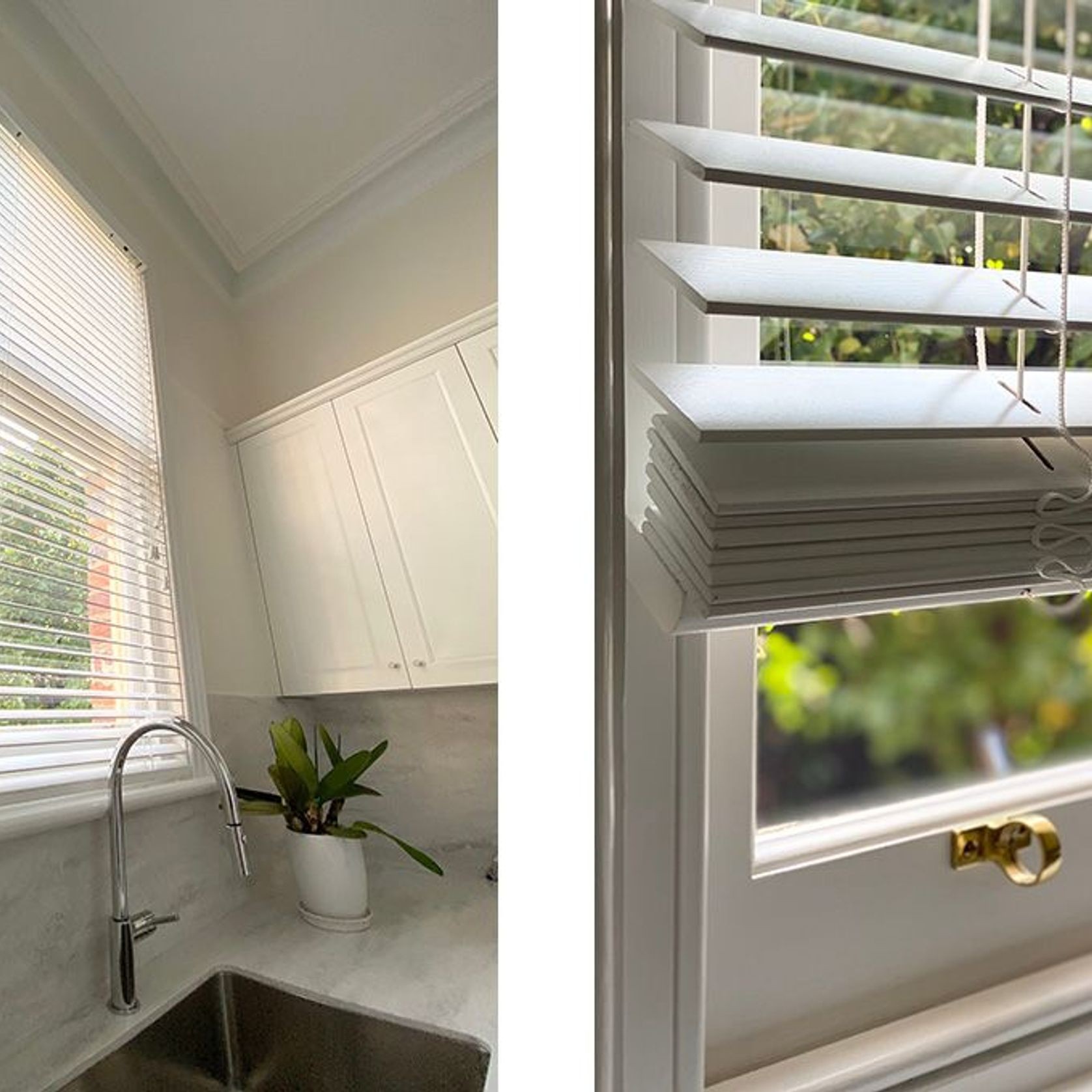 Simply Cedar Venetians gallery detail image