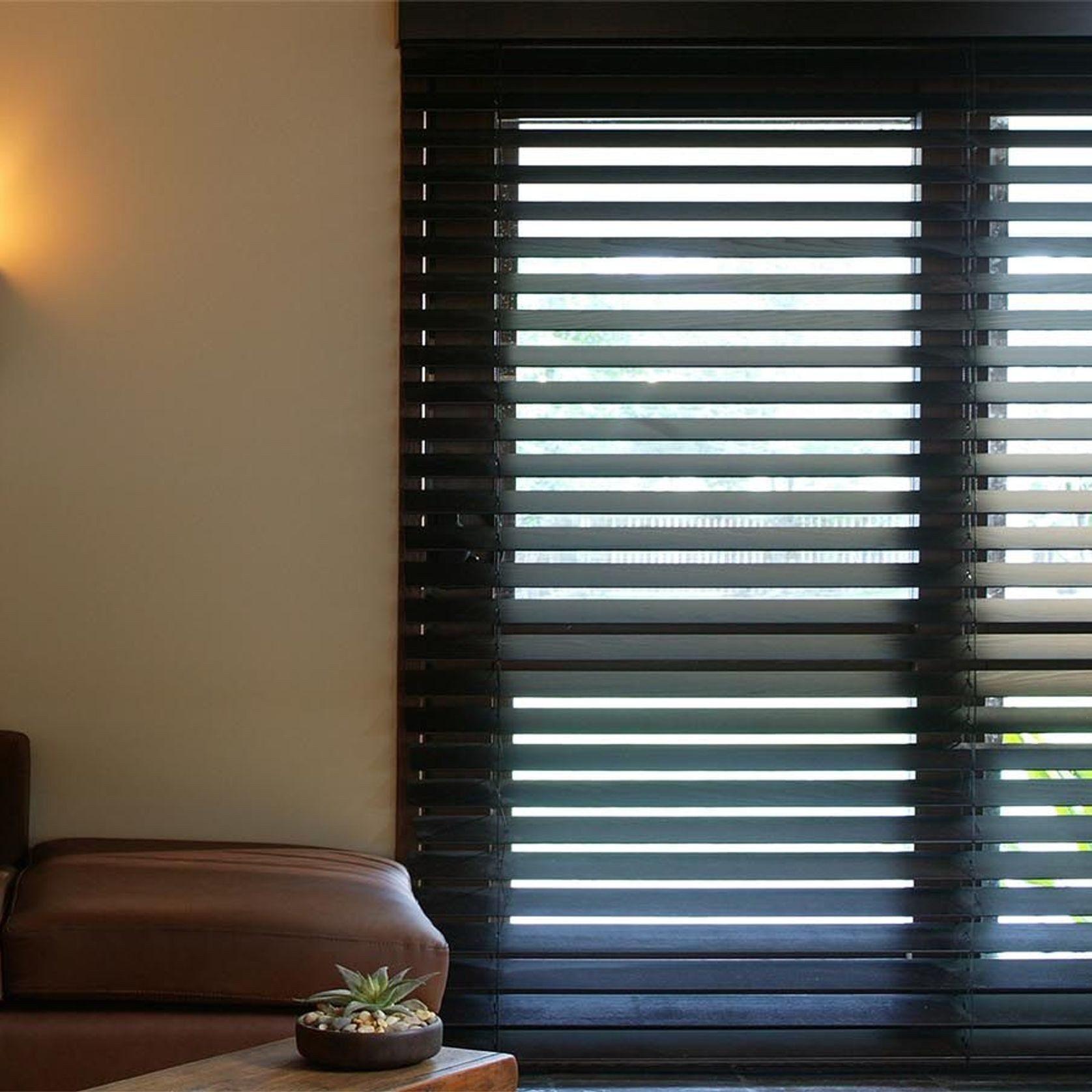 Simply Cedar Venetians gallery detail image