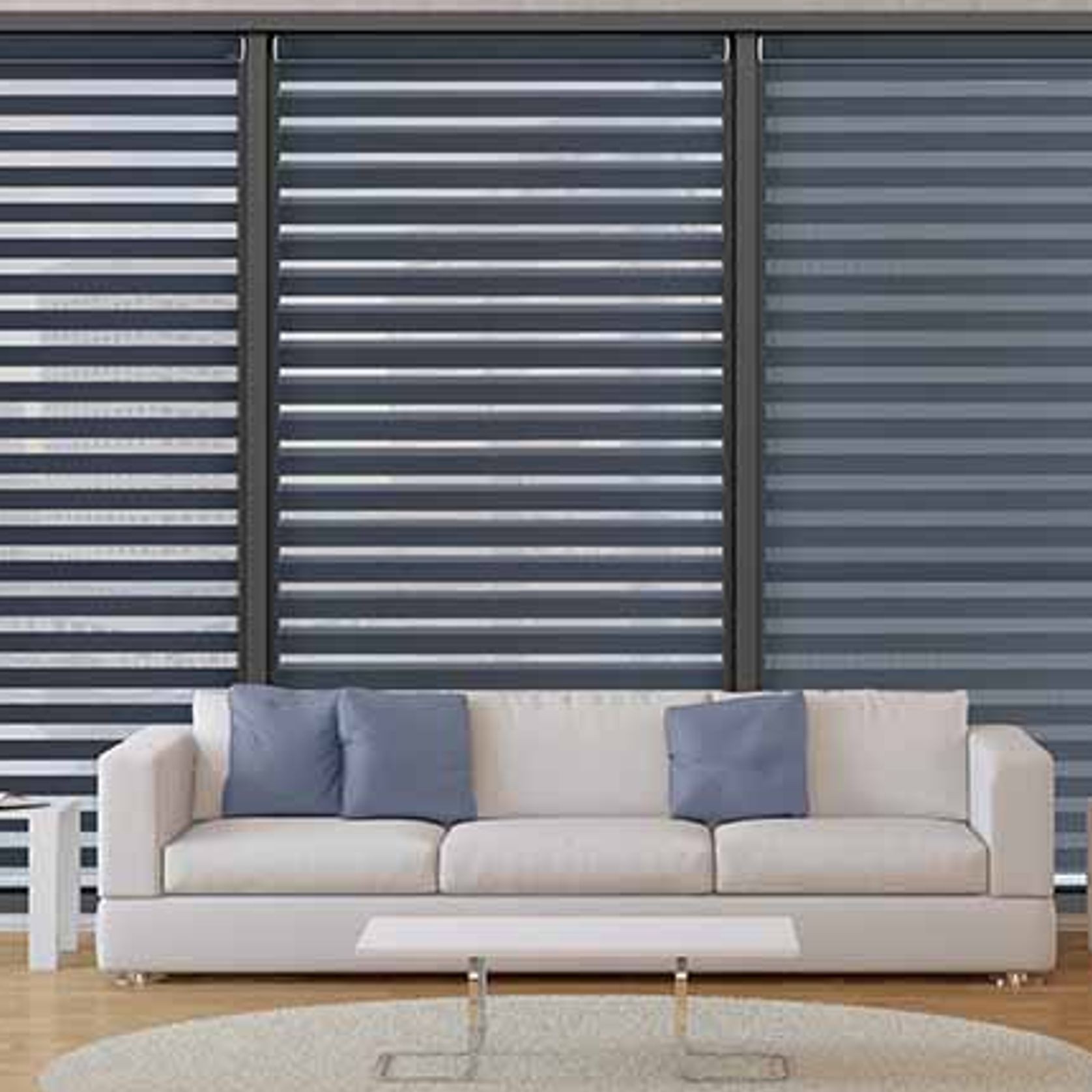 Ultimate Luzon Roller Blinds gallery detail image
