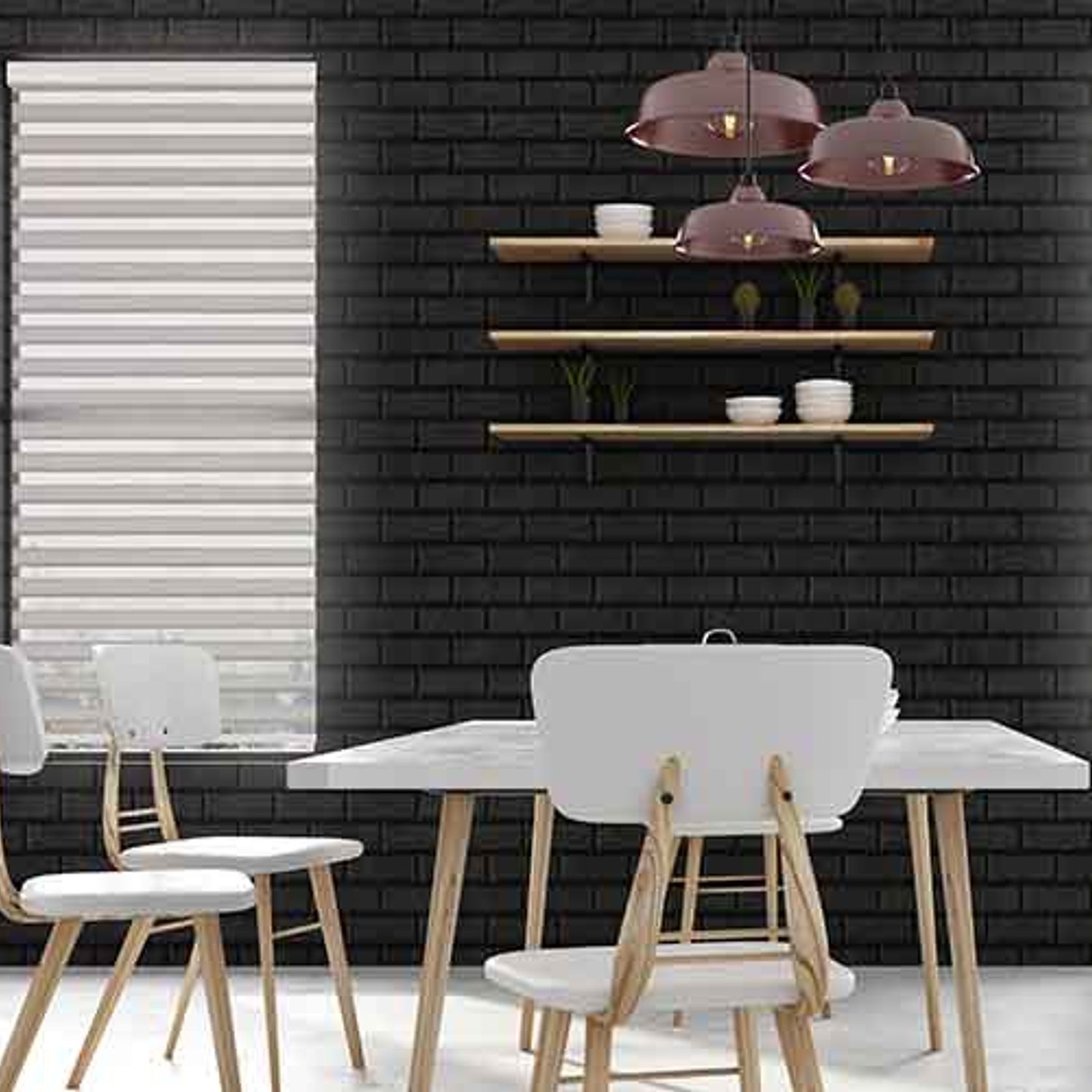 Ultimate Luzon Roller Blinds gallery detail image