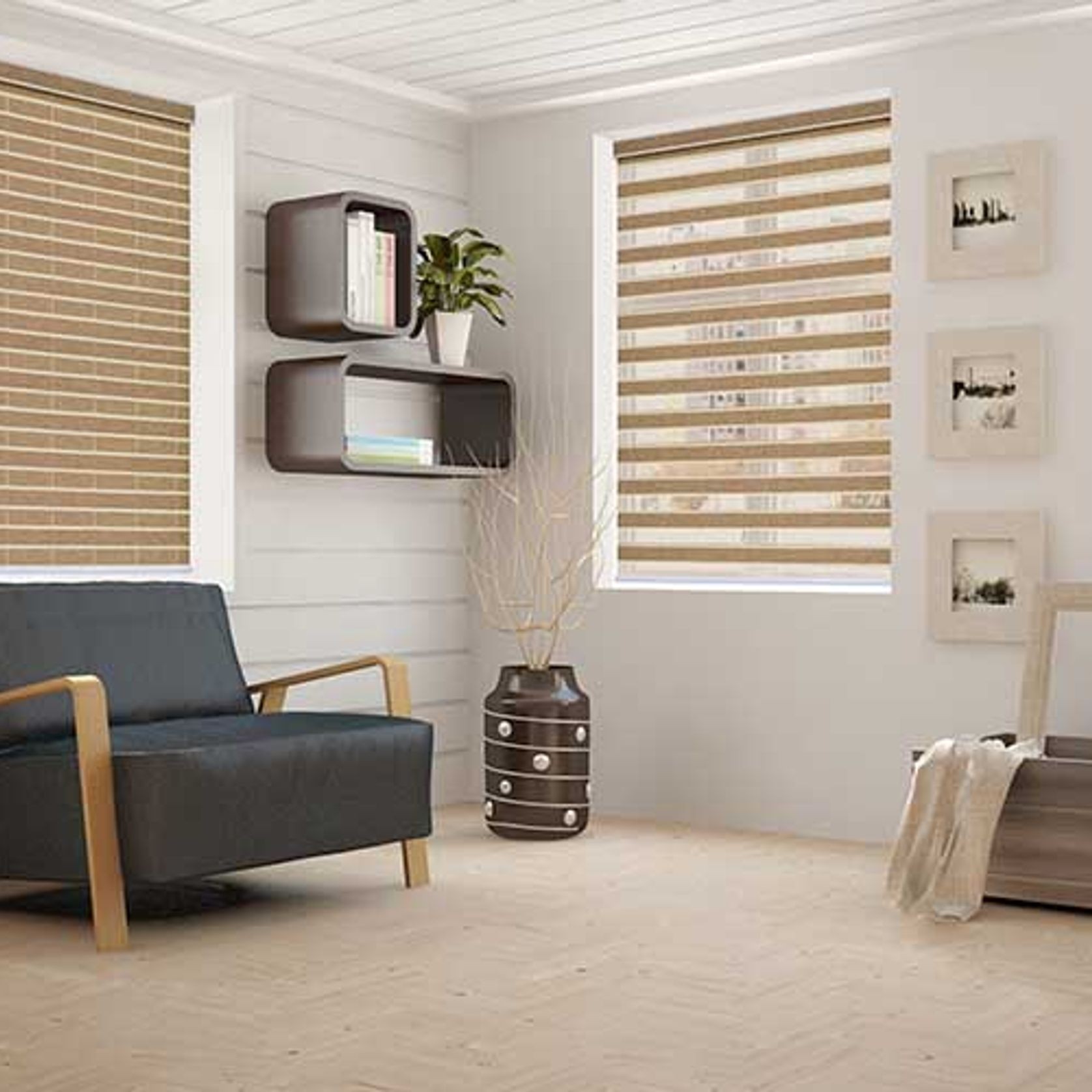 Ultimate Luzon Roller Blinds gallery detail image