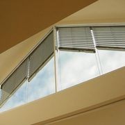 Asymmetric External Venetian Blinds | Warema gallery detail image