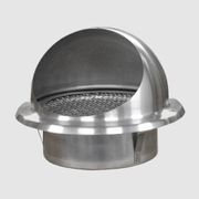 Dome Cowl Vent- Stainless Steel gallery detail image