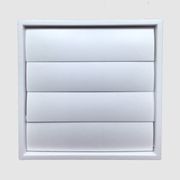 Masons Gravity Grille - White Plastic gallery detail image