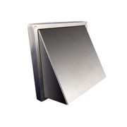 Cowl Wall Vent- Stainless Steel gallery detail image