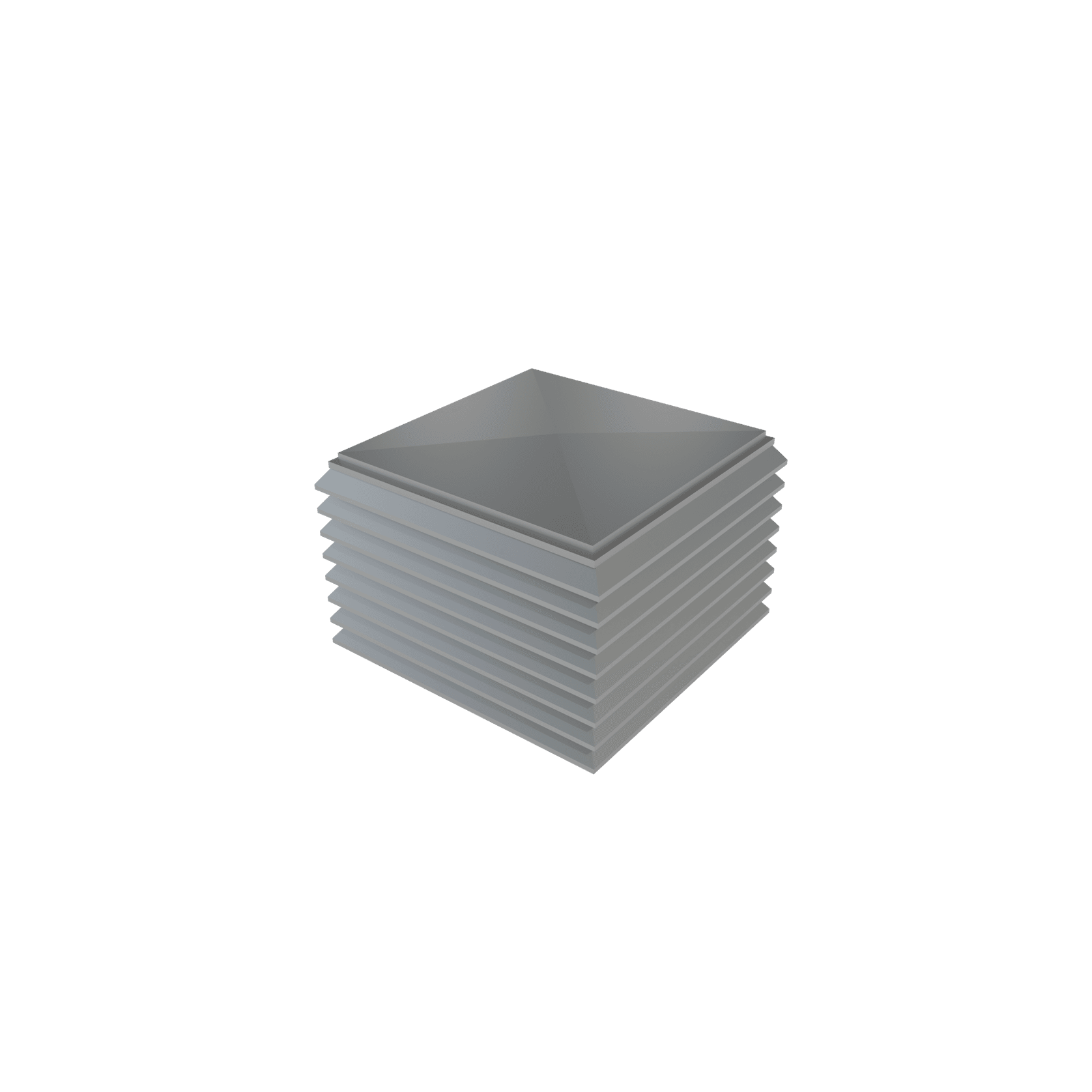 PHL Penthouse Louver gallery detail image