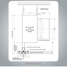 Kiefer INDUL - Linear Diffuser Vent gallery detail image