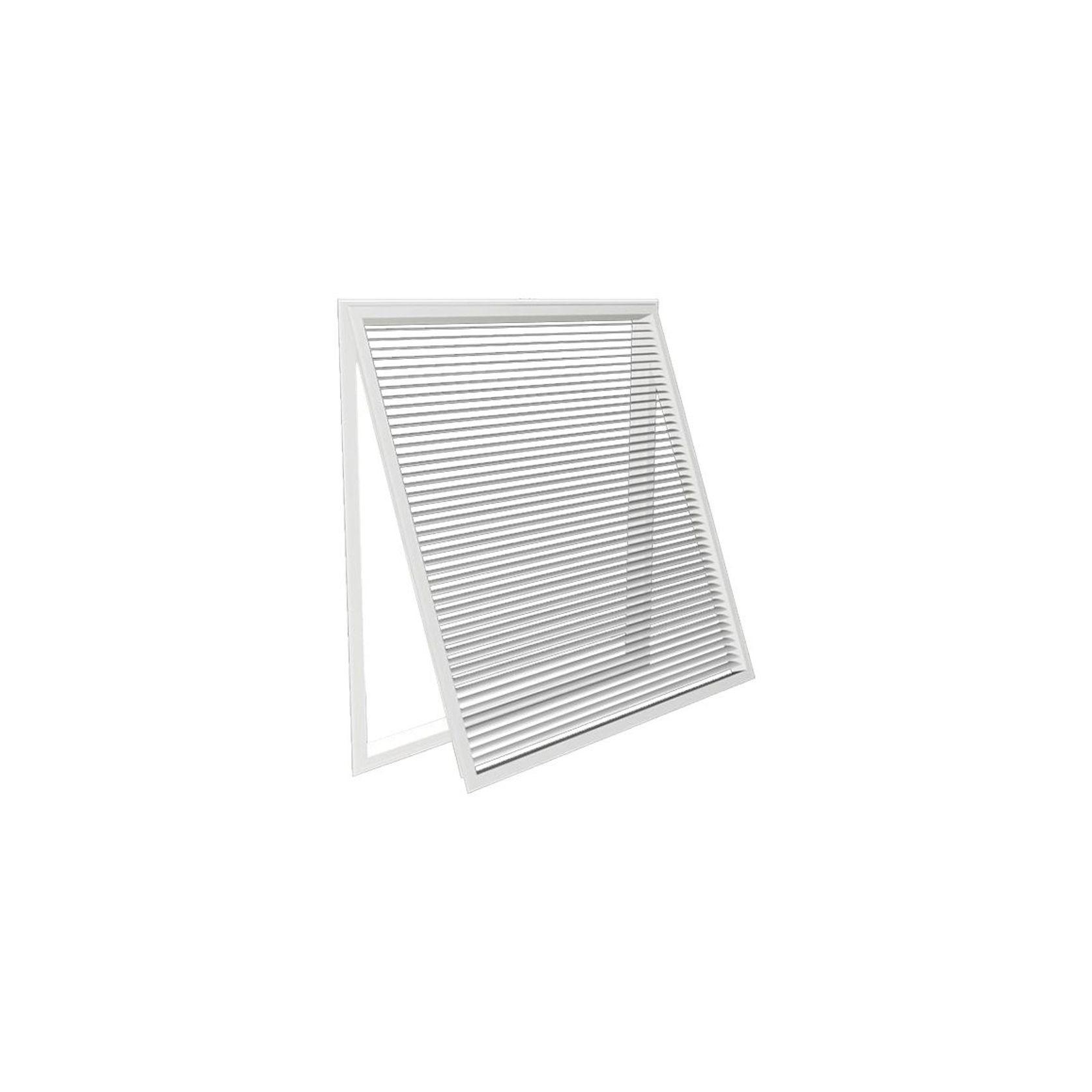 RLL25FR Eggrate Return Air Grille Hinged with Filter gallery detail image