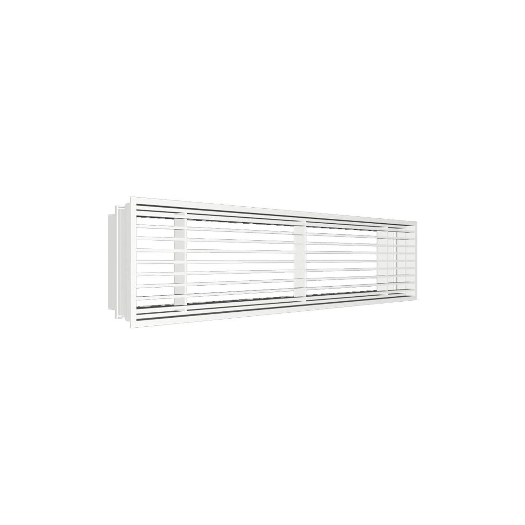 LD-PMF Flangeless Fine Line Bar Diffusers gallery detail image
