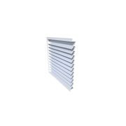 OHL-34 40mm Small Profile Weather Louver gallery detail image