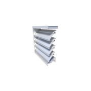 OHL-DRC Drainable Closable Louver gallery detail image