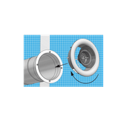 Lindab AIRY Ducting Systems gallery detail image
