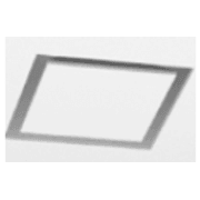 Shadowline Square Diffuser gallery detail image