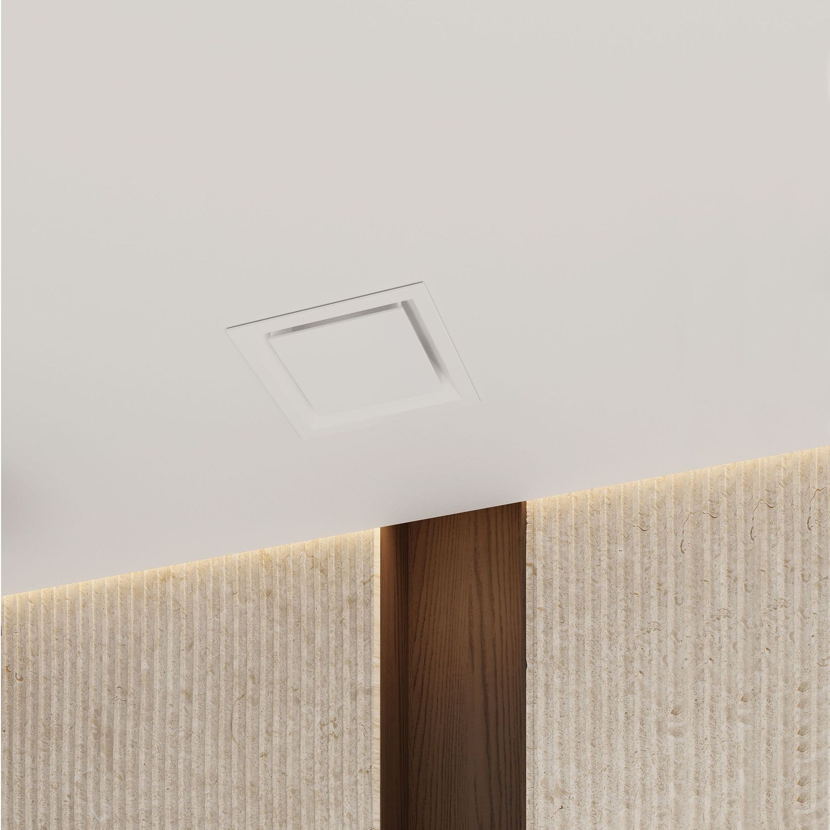 Slimline Ceiling Diffuser gallery detail image
