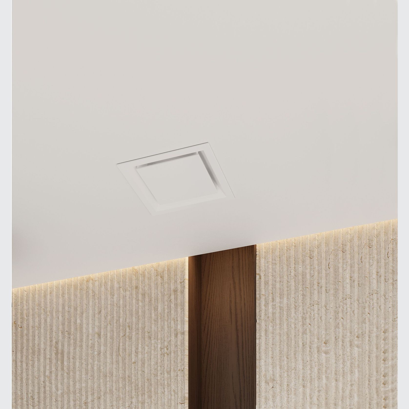 Slimline Ceiling Diffuser gallery detail image