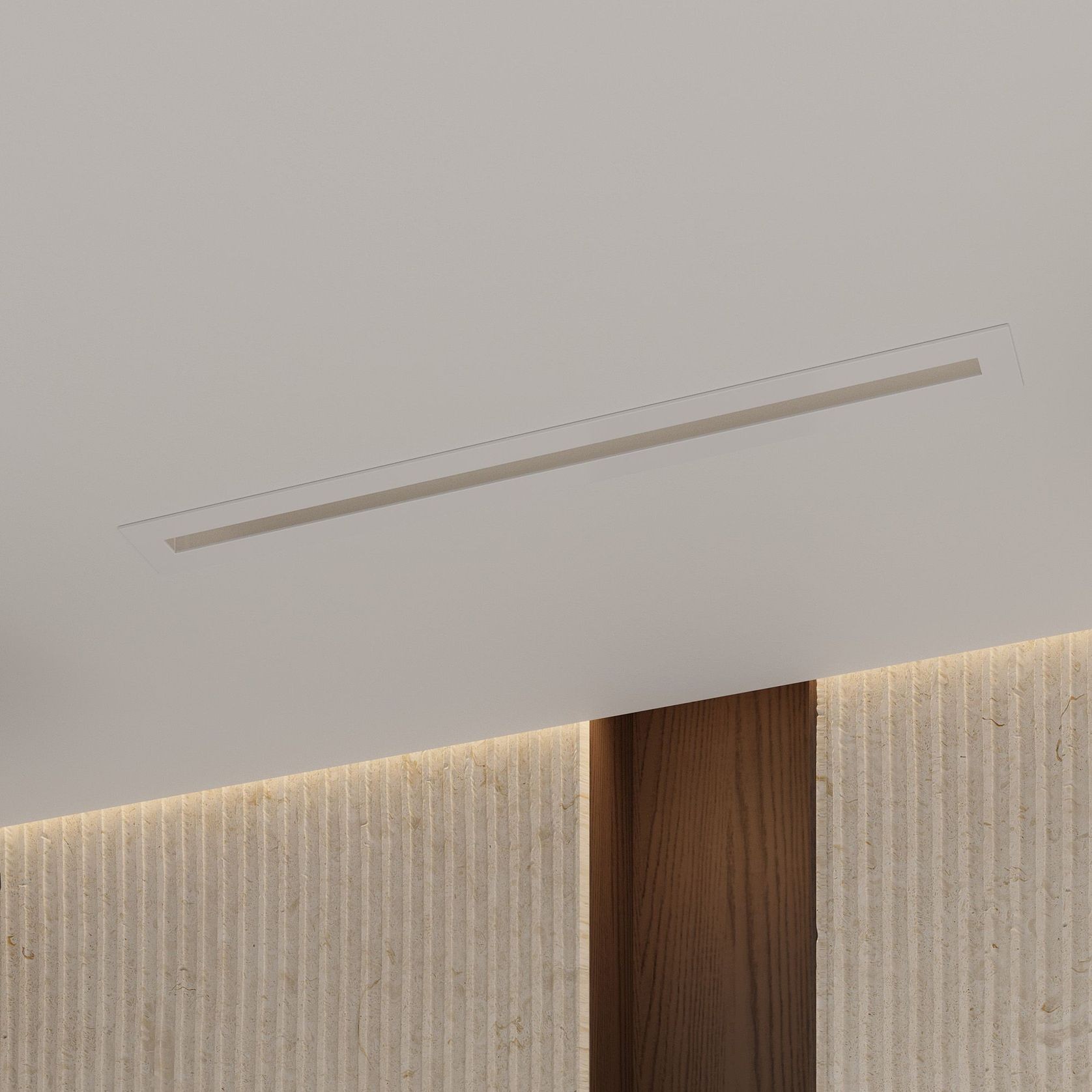 Linear Slot Diffuser gallery detail image