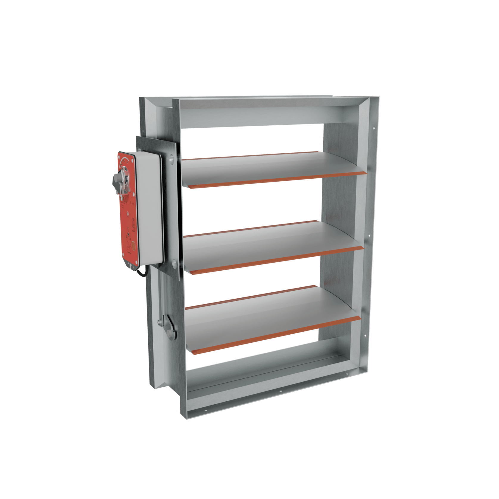 HCD-ET Motorised Smoke Damper gallery detail image