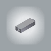 Utek ALVEOLARE Ducting System Silencers gallery detail image