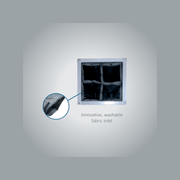 Utek ALVEOLARE Ducting System Silencers gallery detail image