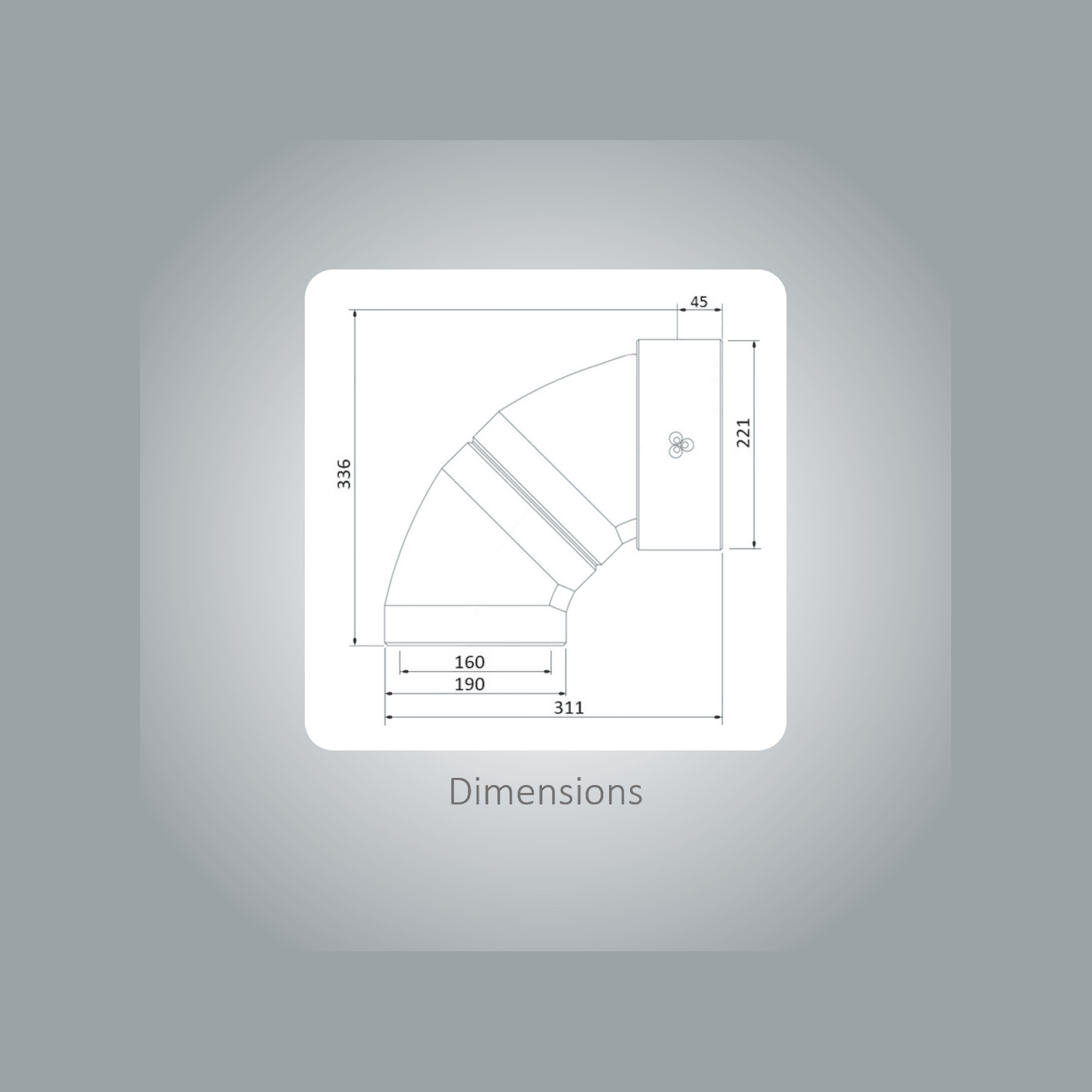 EPP Ducting Systems gallery detail image