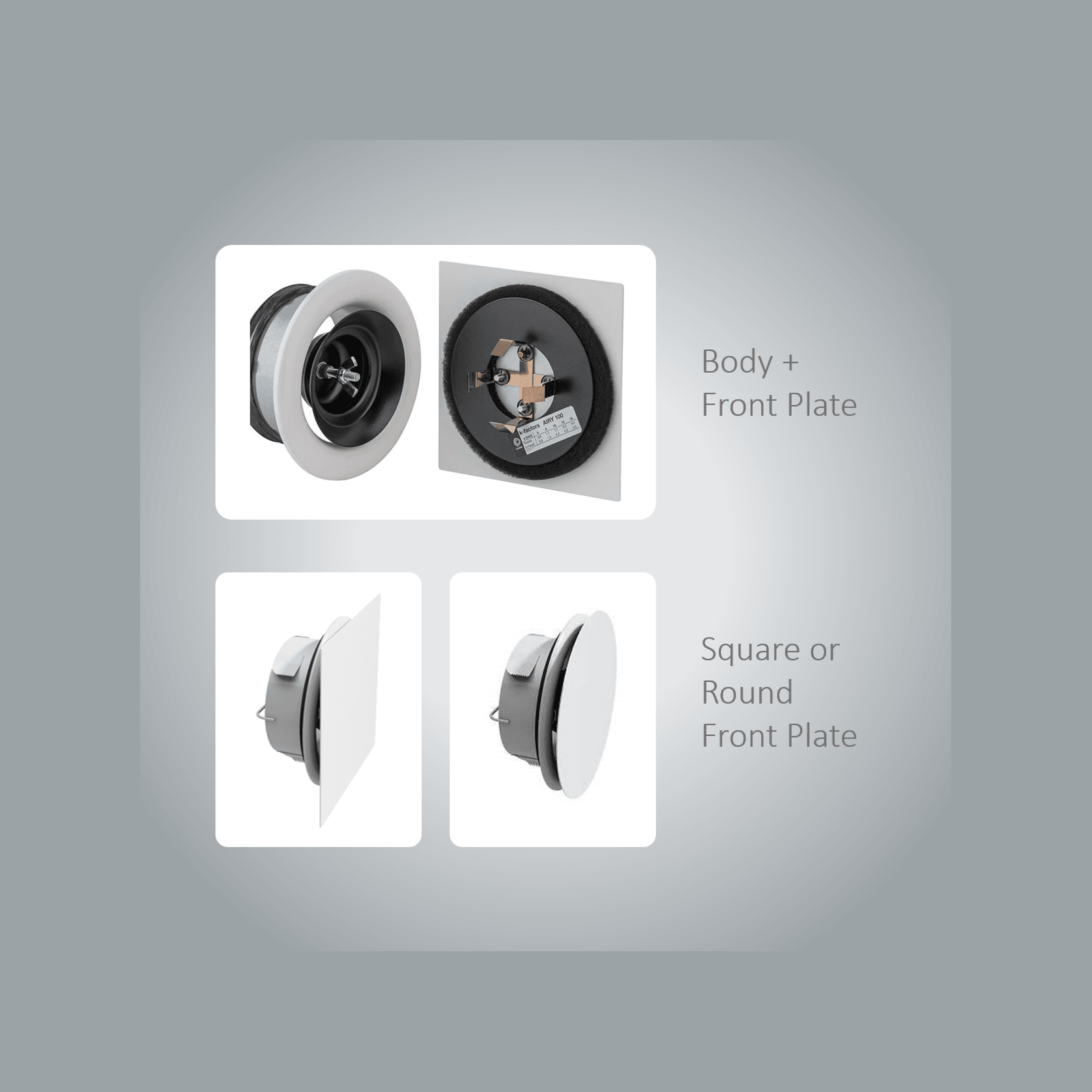 Lindab AIRY Ducting Systems gallery detail image