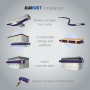 BlauFast Ducting Systems gallery detail image