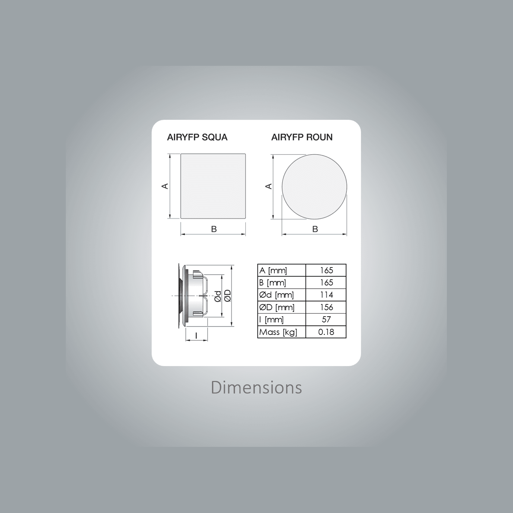 Lindab AIRY Ducting Systems gallery detail image