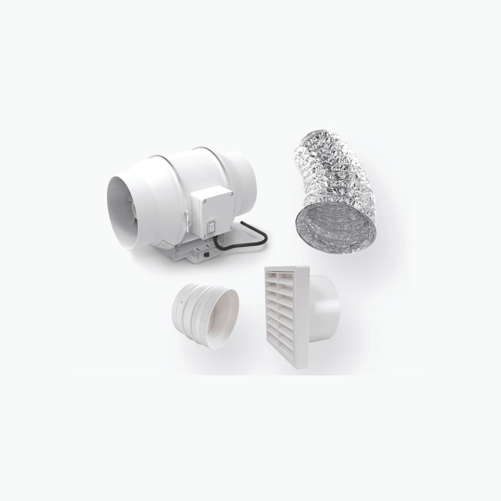 Shadowline Squircle Diffuser gallery detail image