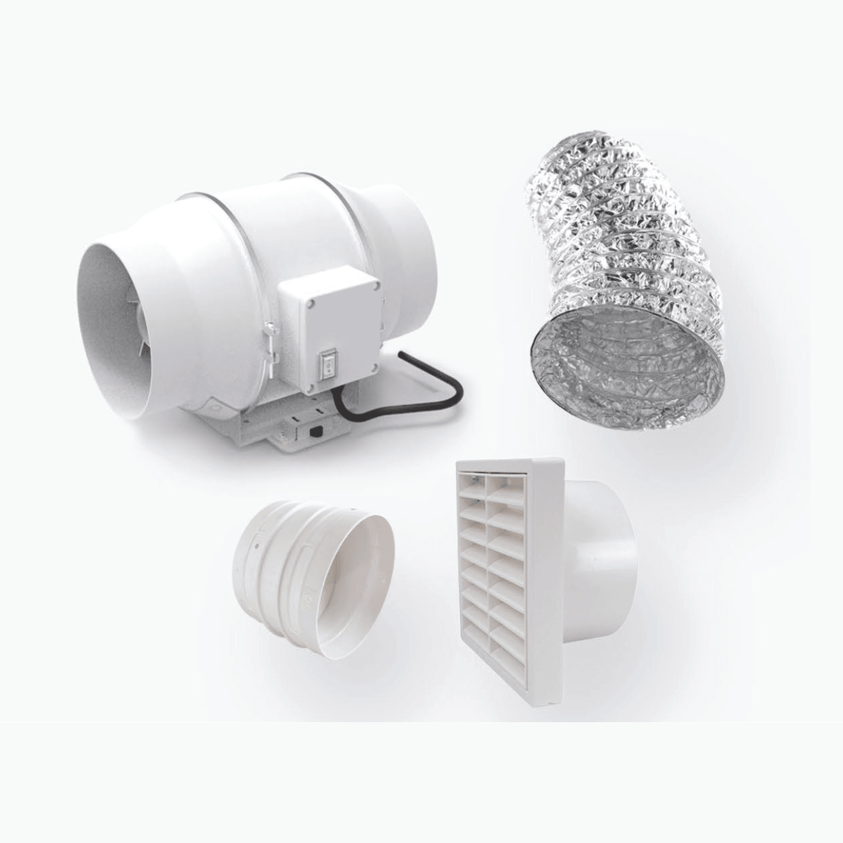 Shadowline Squircle Diffuser gallery detail image