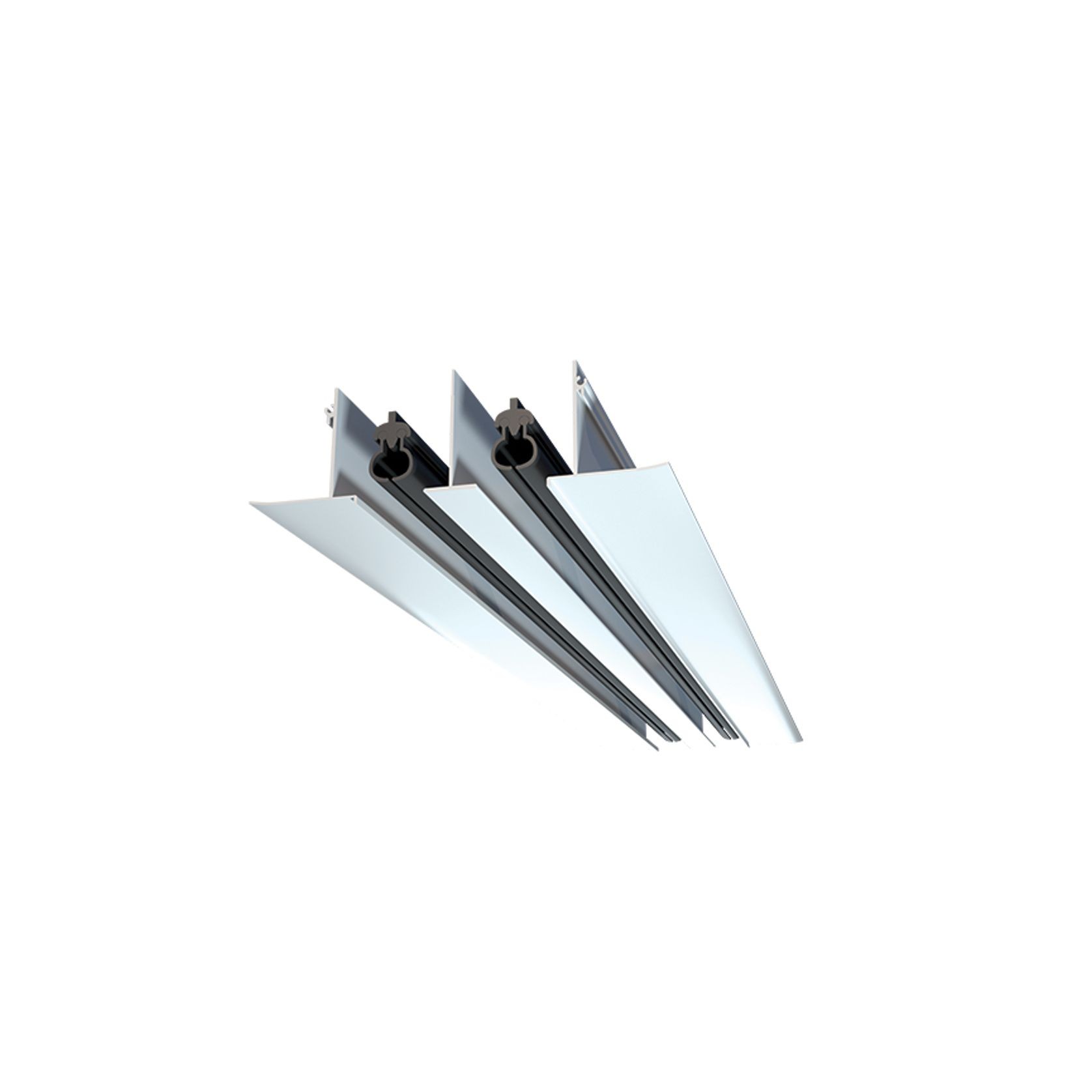 Set-in Flangeless Slot Diffusers | CSDP 25 MF gallery detail image