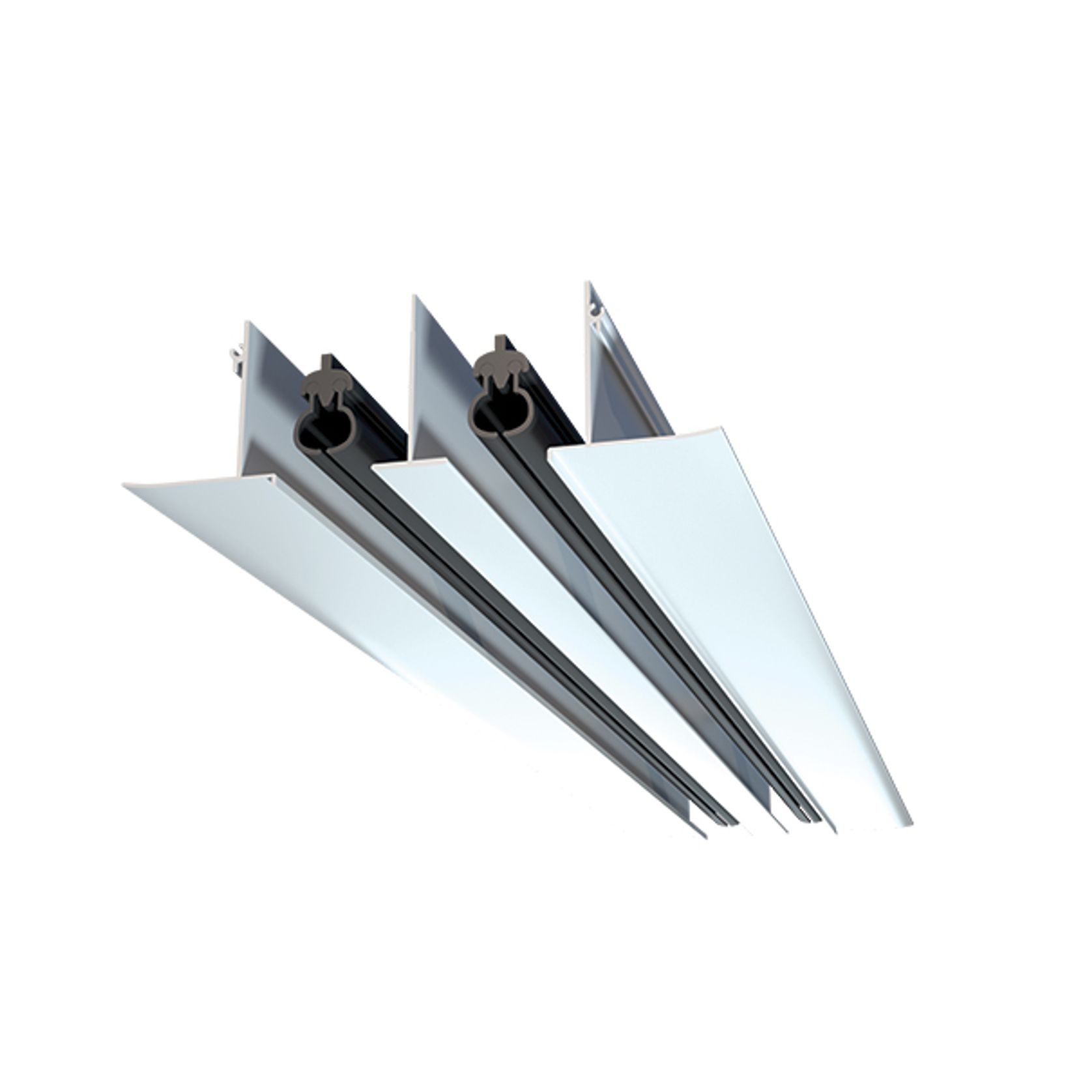 Set-in Flangeless Slot Diffusers | CSDP 25 MF gallery detail image