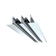 Set-in Flangeless Slot Diffusers | CSDP 25 MF gallery detail image