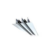 Set-in Flangeless Slot Diffusers | CSDP 25 MF gallery detail image