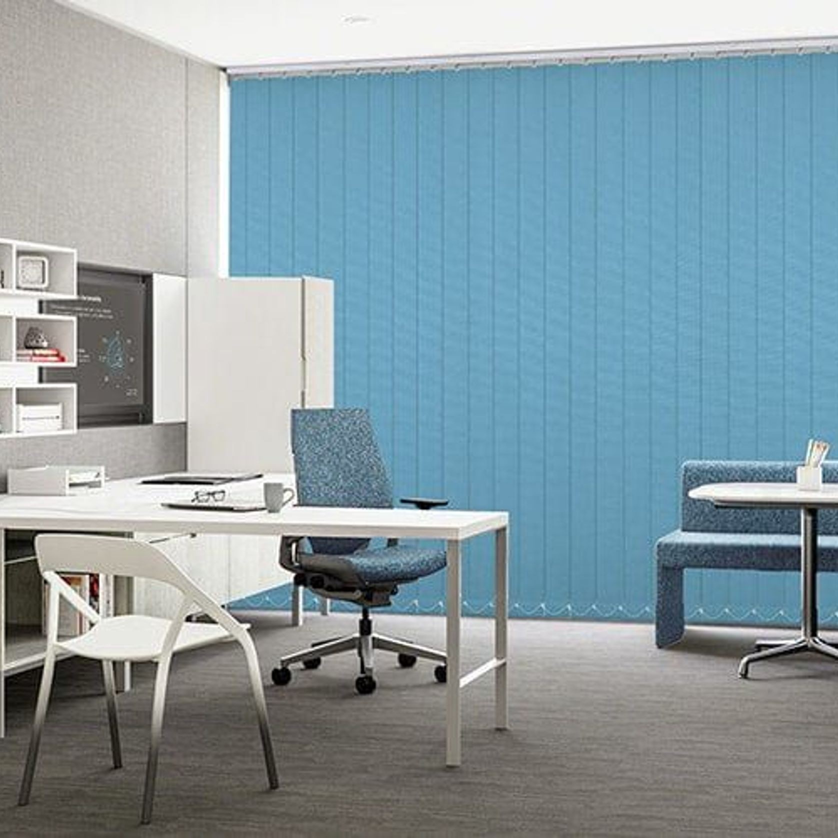 Supreme Vertical Blinds gallery detail image