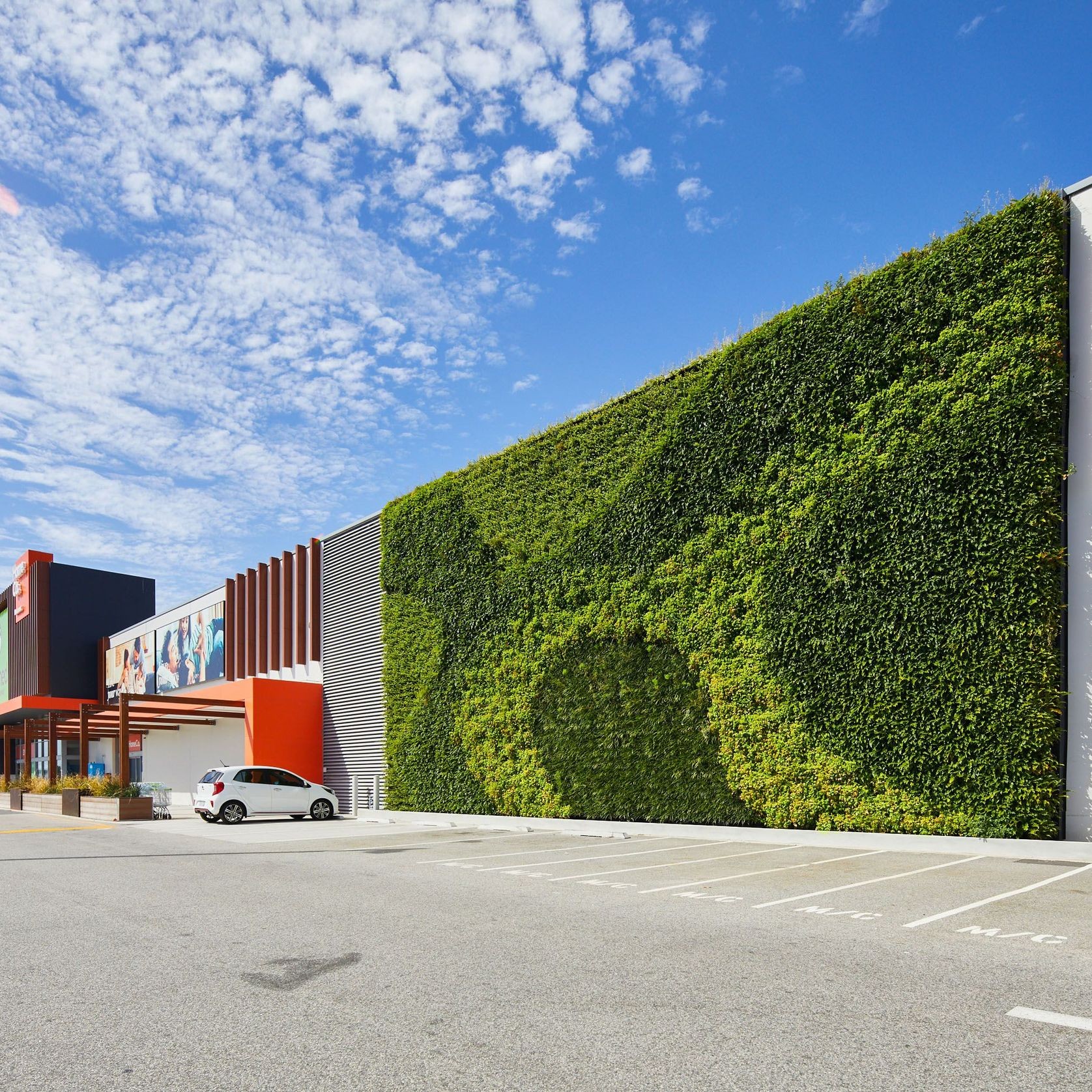 Gro-Wall® 4.5 Vertical Gardens by Atlantis gallery detail image