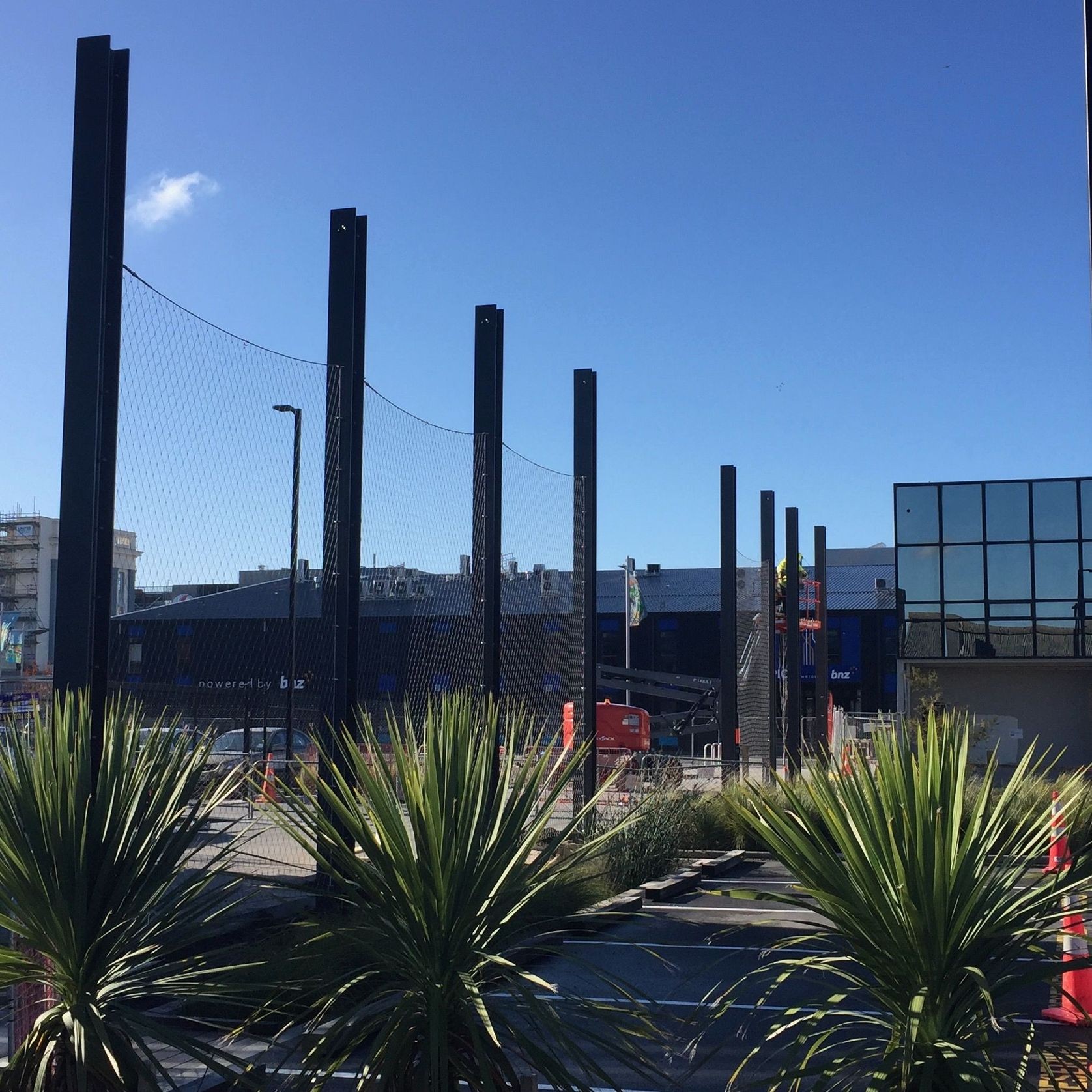 Green Wall Support Systems gallery detail image