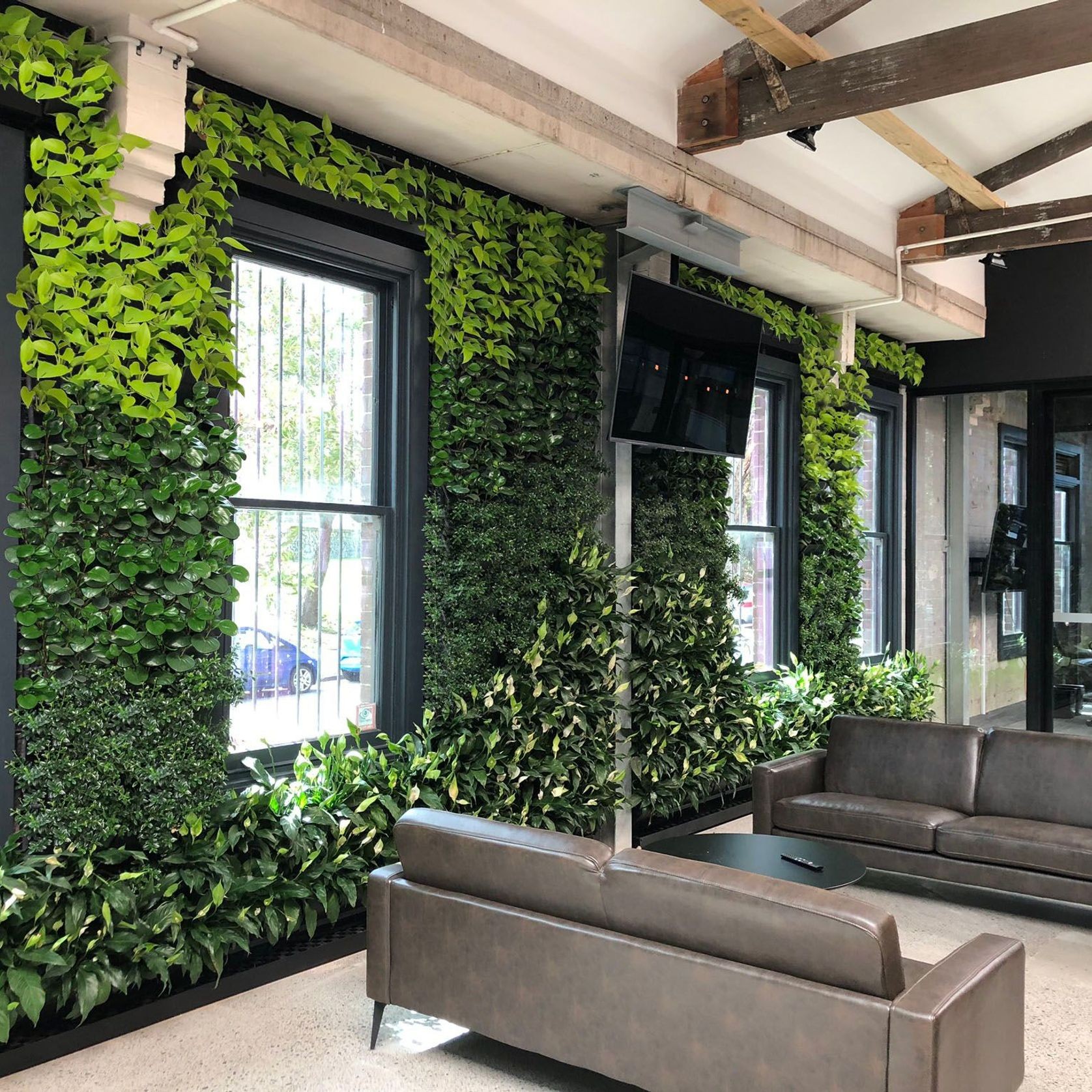 Gro-Wall® 4.5 Vertical Gardens by Atlantis gallery detail image