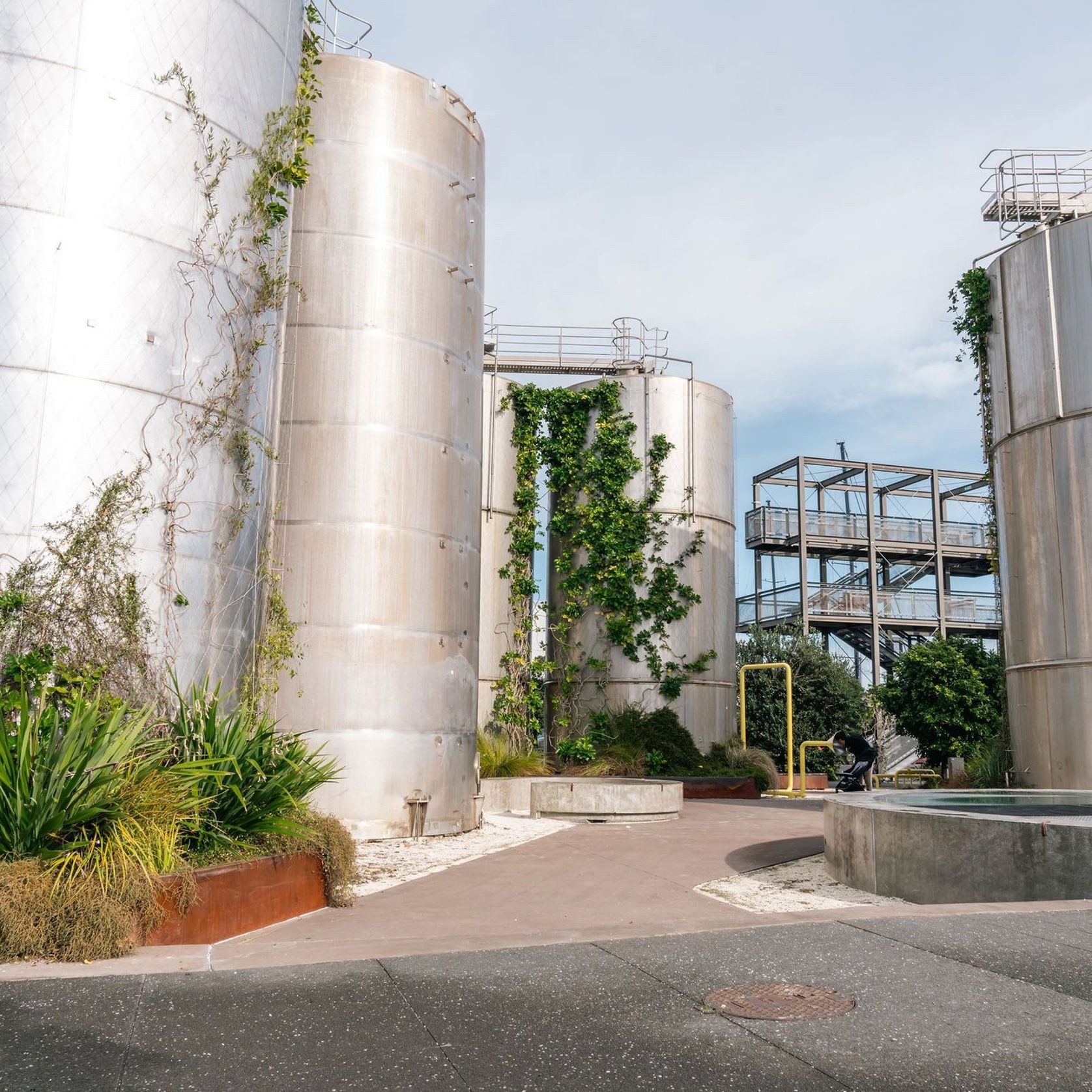 Green Wall Support Systems gallery detail image