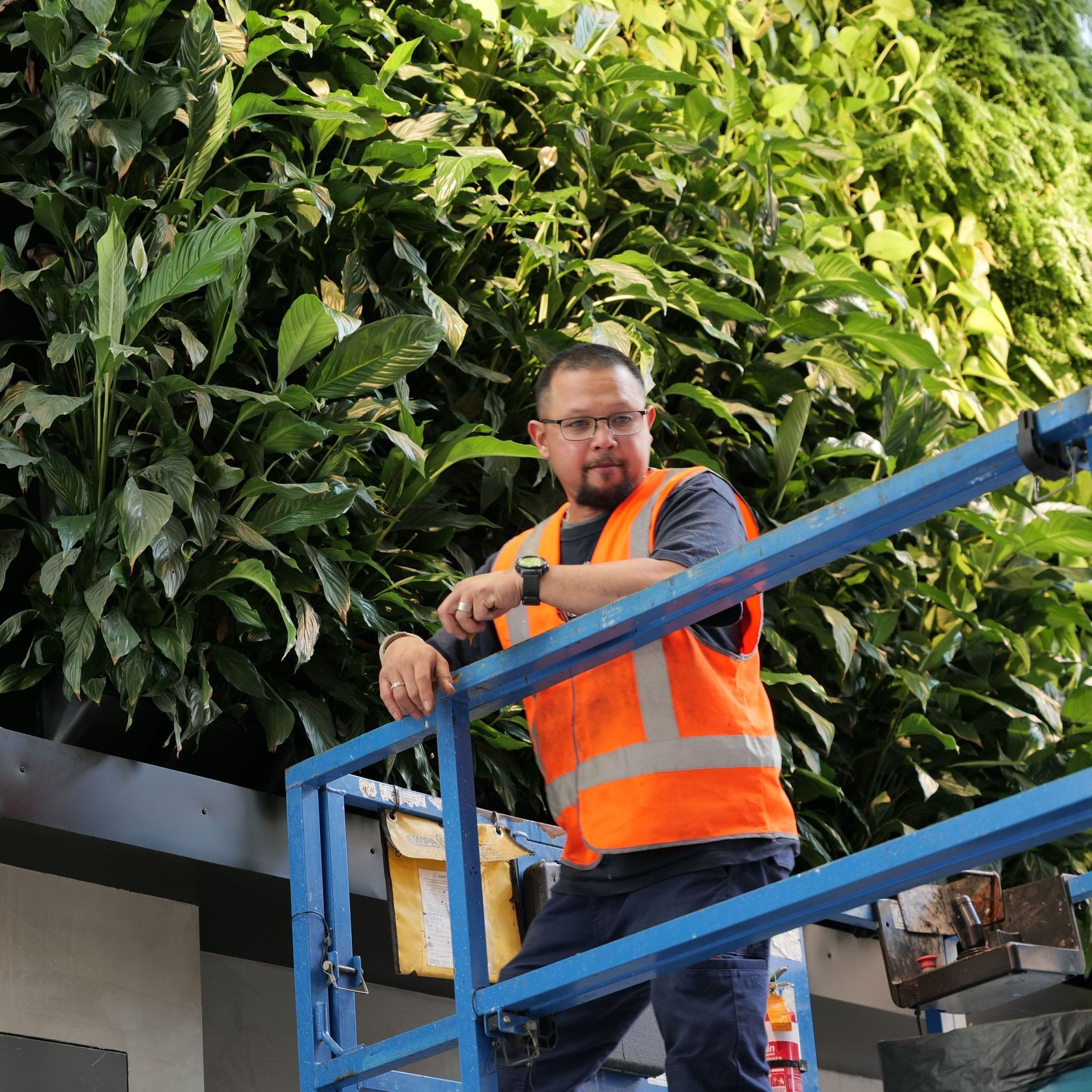 Gro-Wall® 4.5 Vertical Gardens by Atlantis gallery detail image