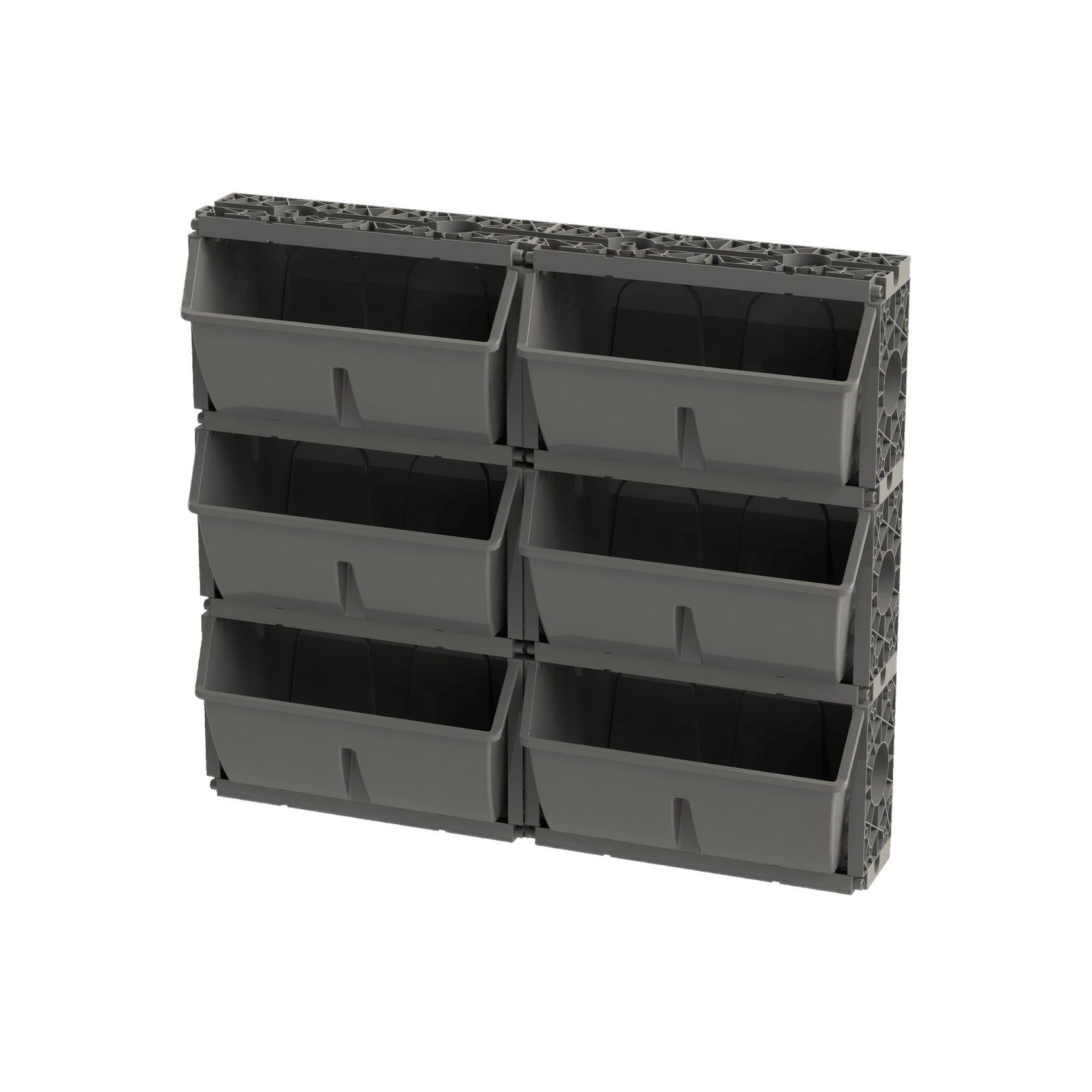 Gro-Wall® Slim PRO Vertical Gardens by Atlantis gallery detail image