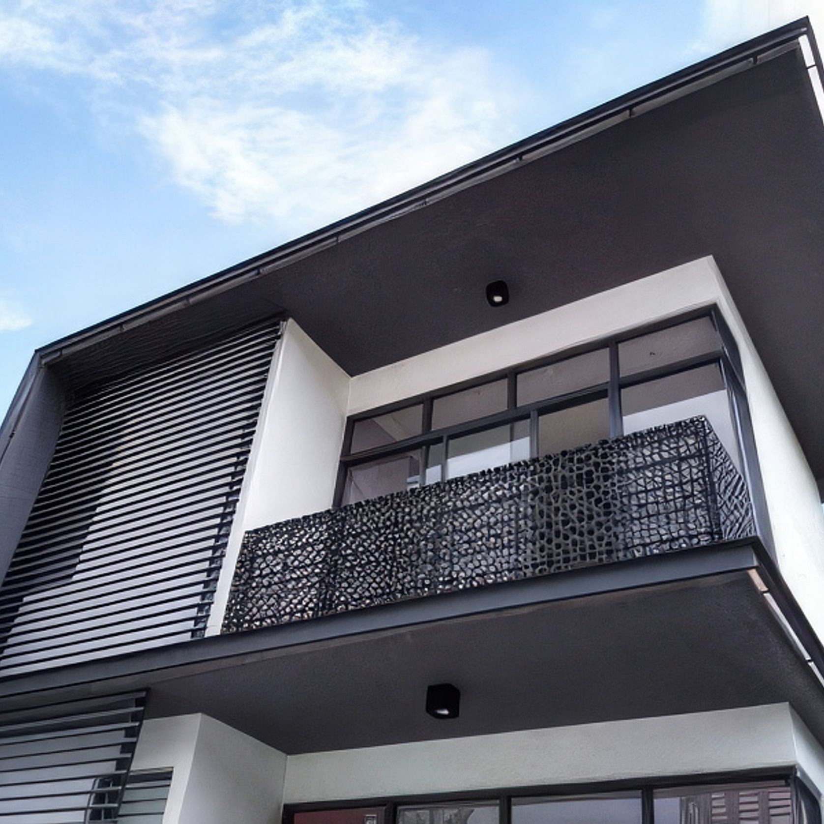 Architectural Screens - Atlantis Gro-Wall® Façade gallery detail image