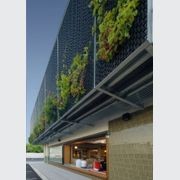 Architectural Screens - Atlantis Gro-Wall® Façade gallery detail image