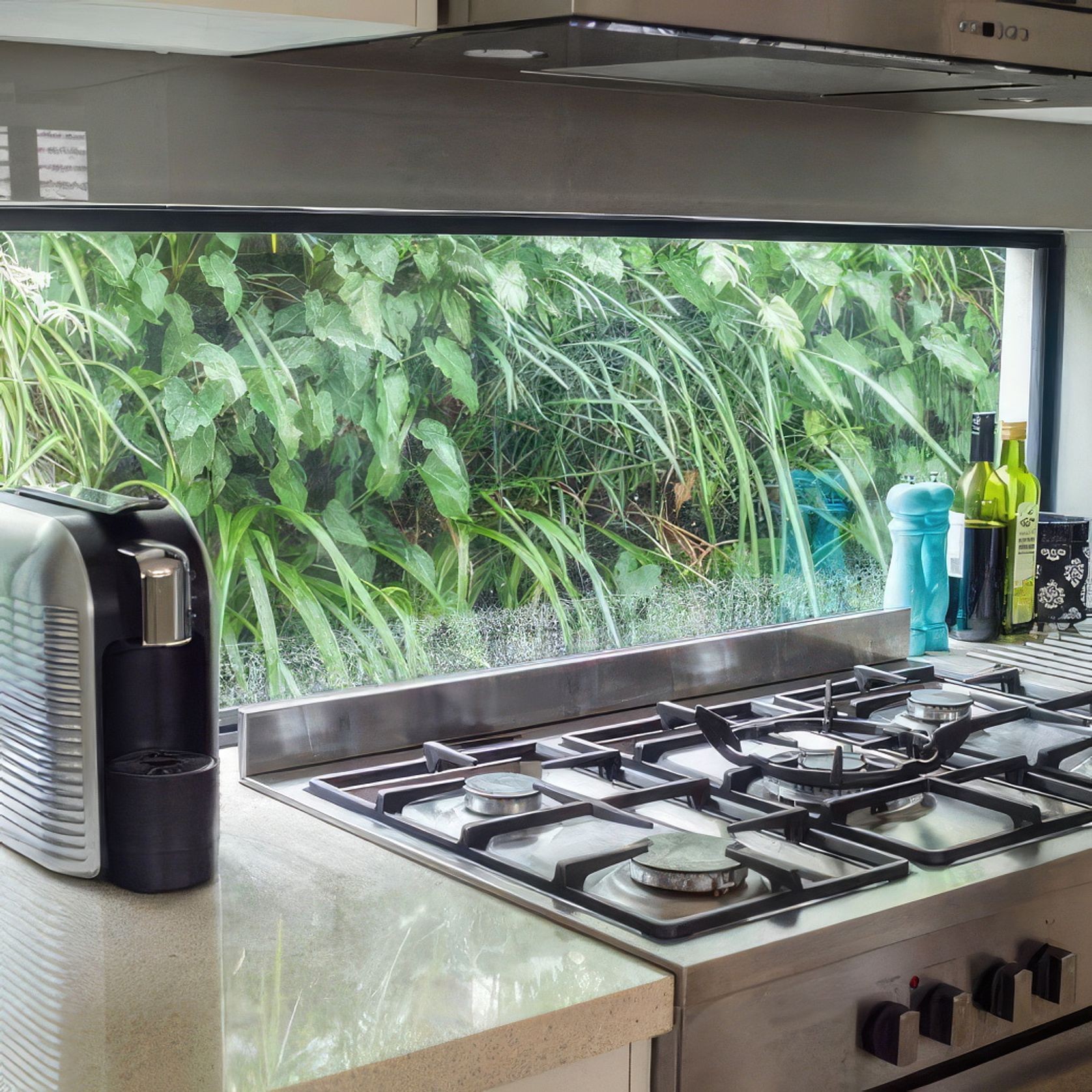 Gro-Wall® Slim Line Vertical Gardens by Atlantis gallery detail image