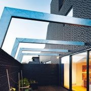 Architectural Screens - Atlantis Gro-Wall® Façade gallery detail image
