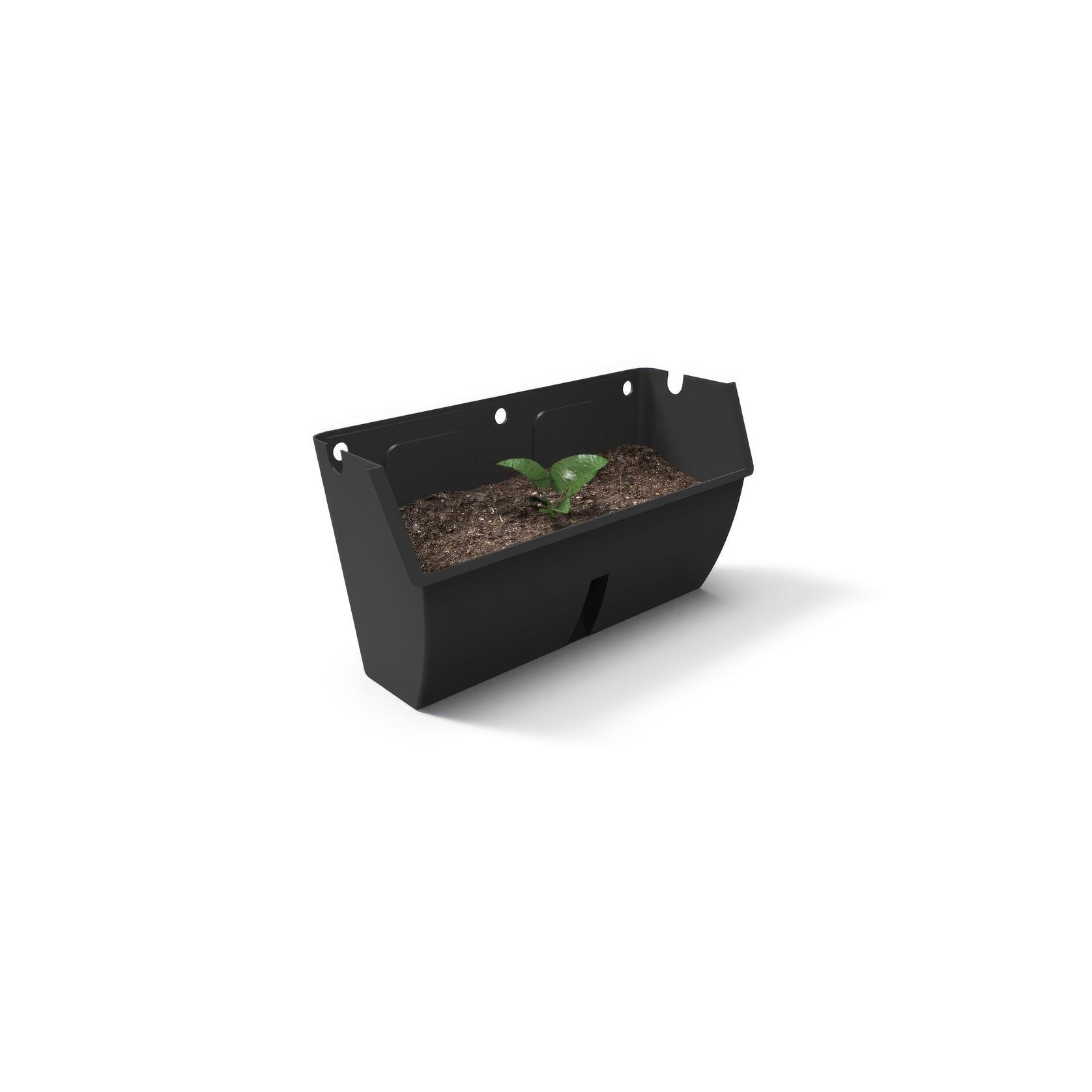 Gro-Wall® Slim Line Vertical Gardens by Atlantis gallery detail image