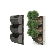 Gro-Wall® Slim Line Vertical Gardens gallery detail image