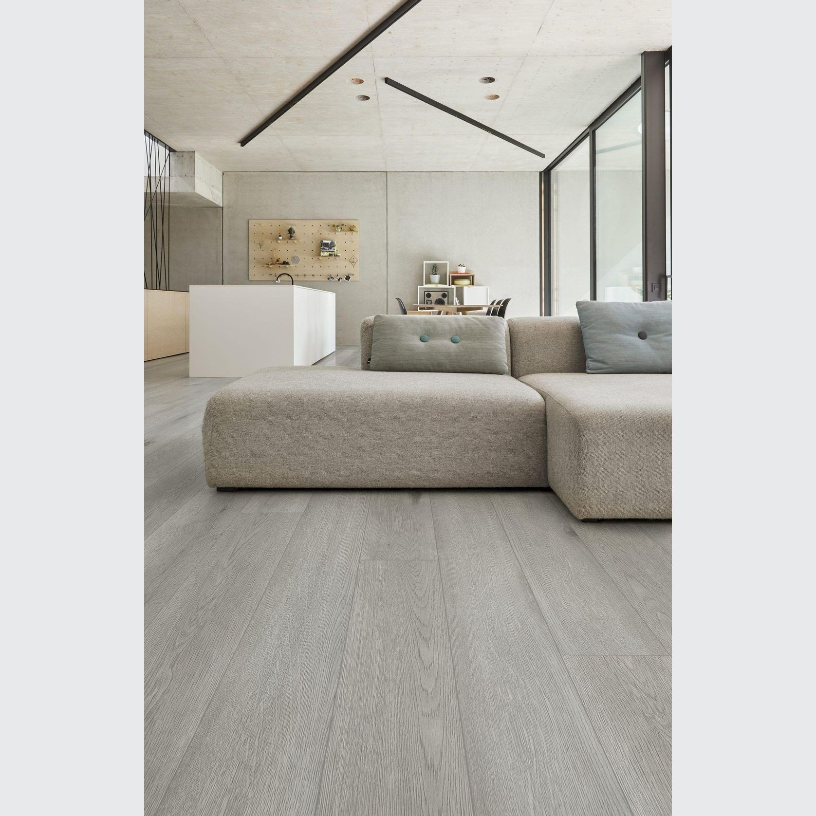 COREtec Luxury Vinyl Rigid Flooring | Ecodure Flooring gallery detail image