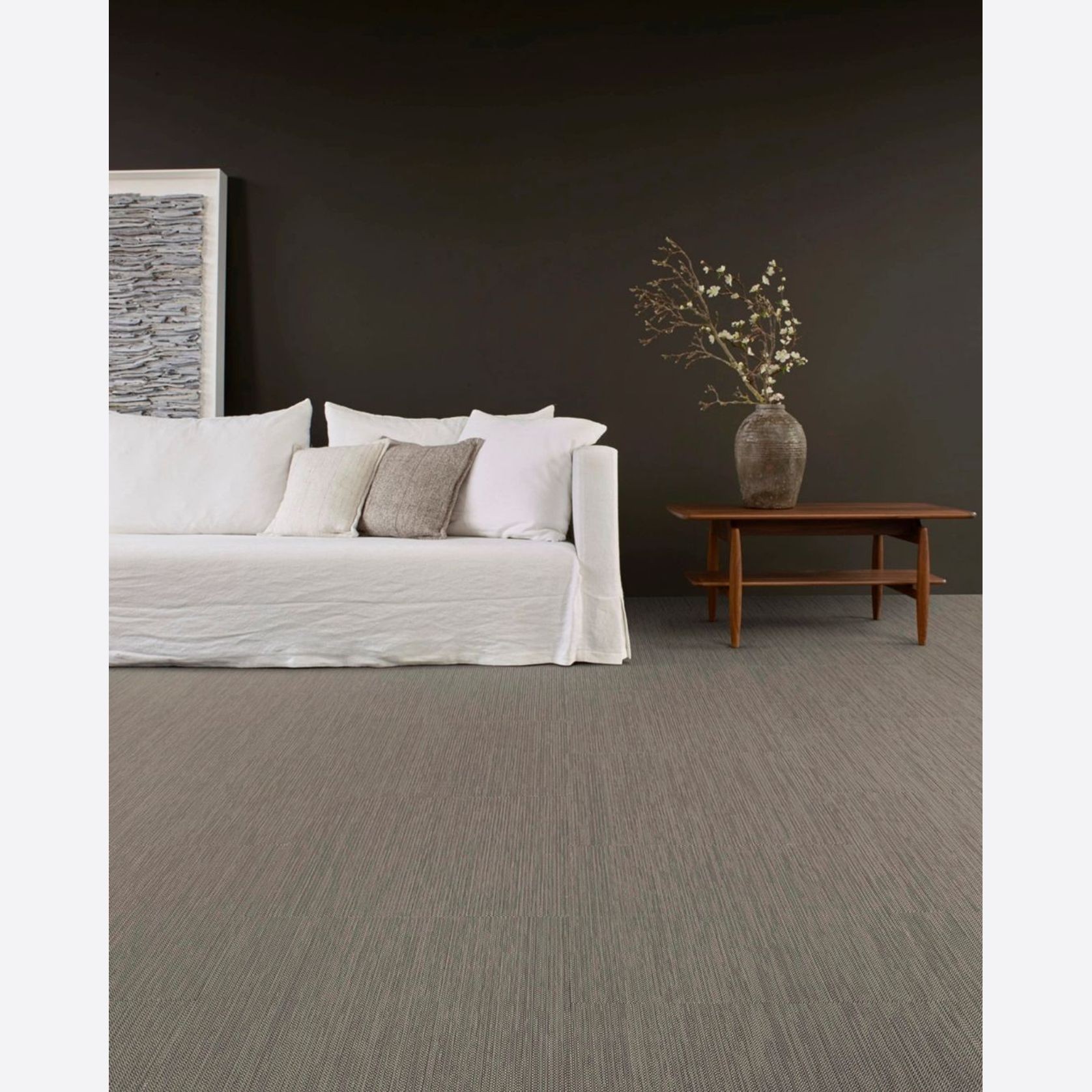 ntgrate® woven eco vinyl flooring gallery detail image