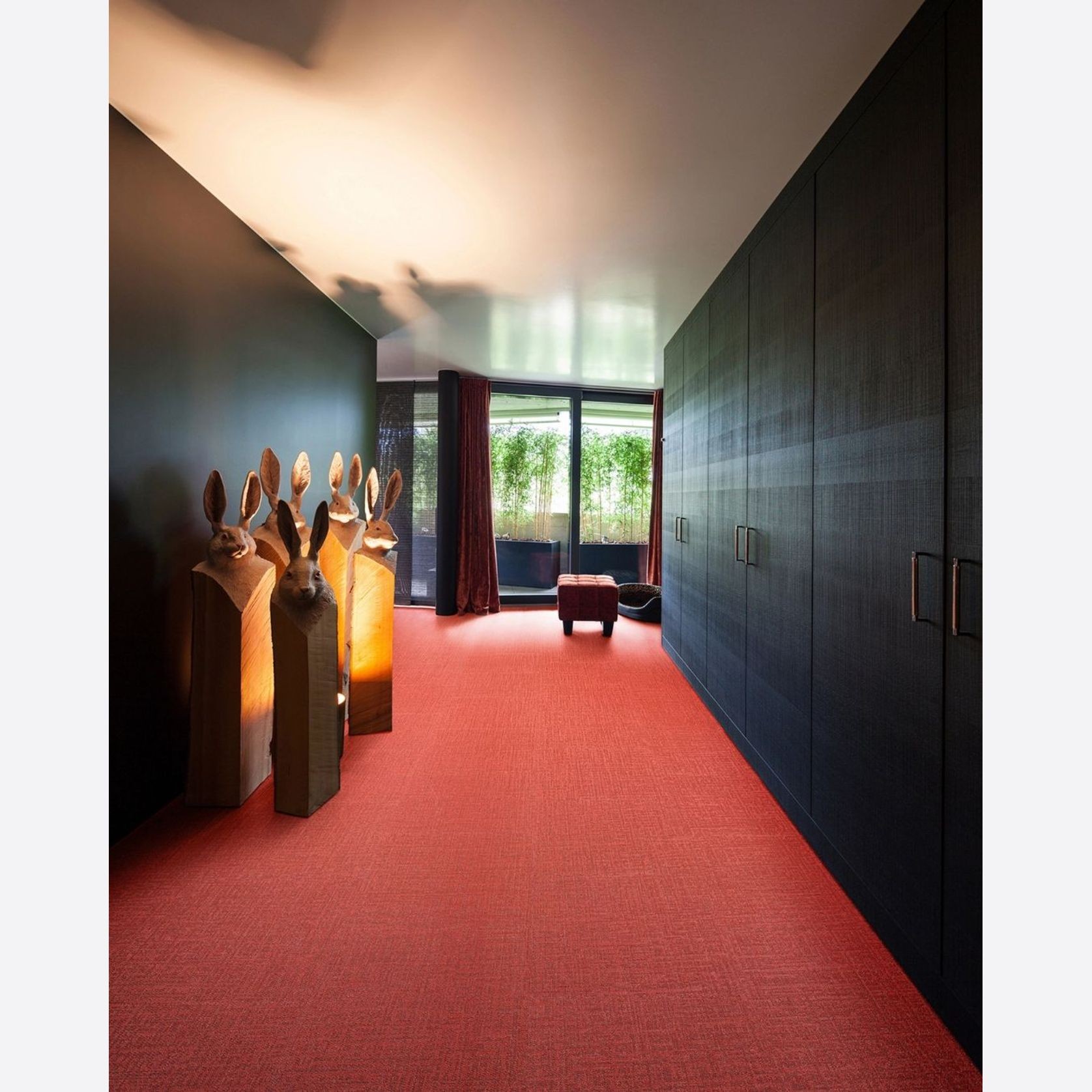 ntgrate® woven eco vinyl flooring gallery detail image
